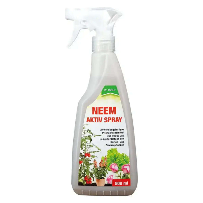 Dr. Stähler Neem Aktiv Spray 500 ml natürliche Pflanzenextrakt