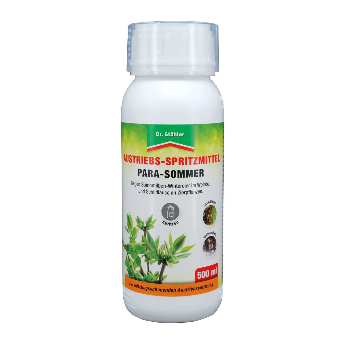Dr. Stähler Para Sommer Austriebs-Spritzmittel - Japankoi.net