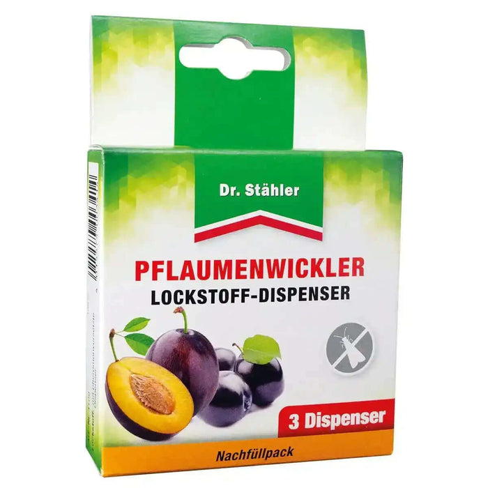 Dr. Stähler Pflaumenwickler Lockstoffdispenser