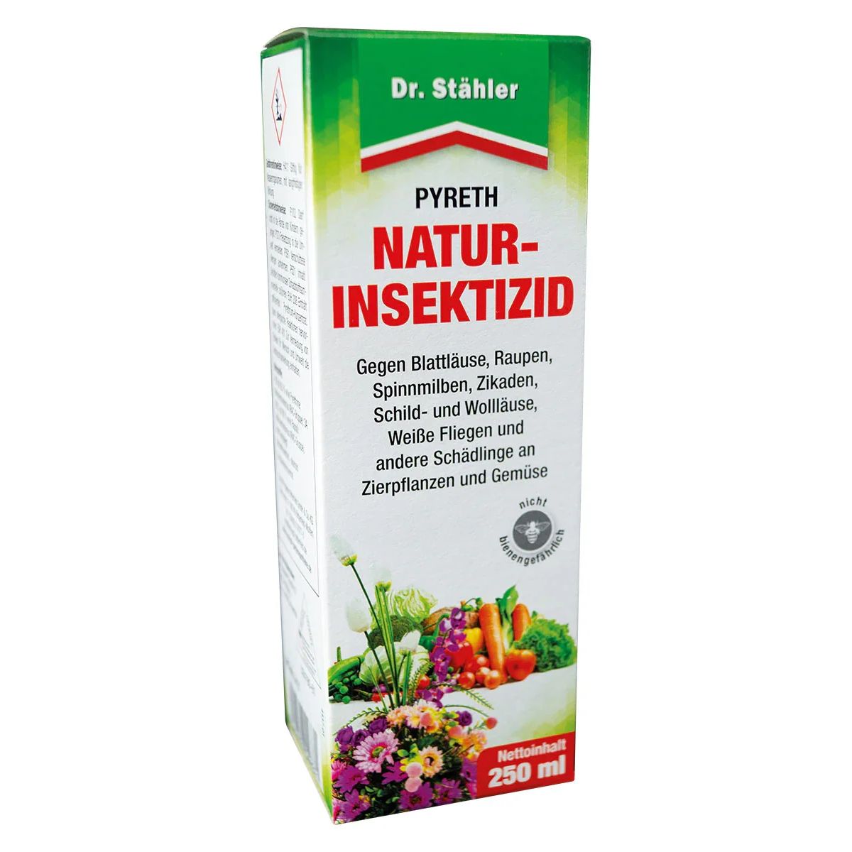Dr. Stähler Pyreth Natur-Insektizid - Japankoi.net