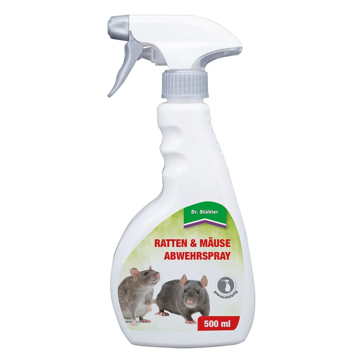 Dr. Stähler Ratten & Mäuse Abwehrspray Effektiver Schutz für Ihr Zuhause - Japankoi.net