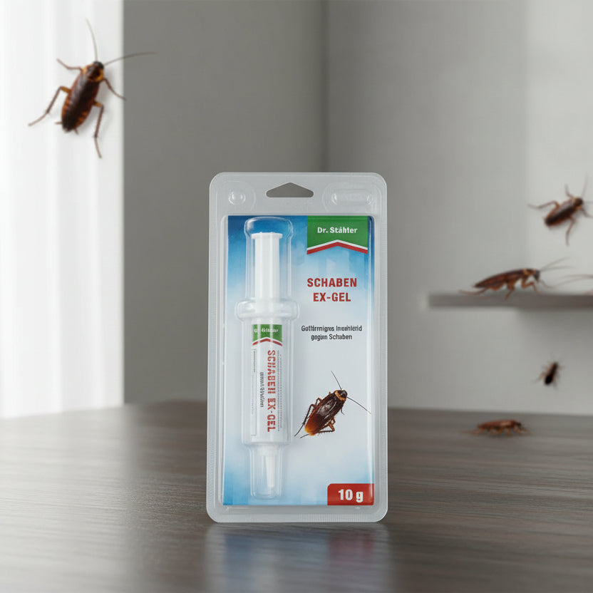 Dr. Stähler Schaben-Ex Gel Imidasect