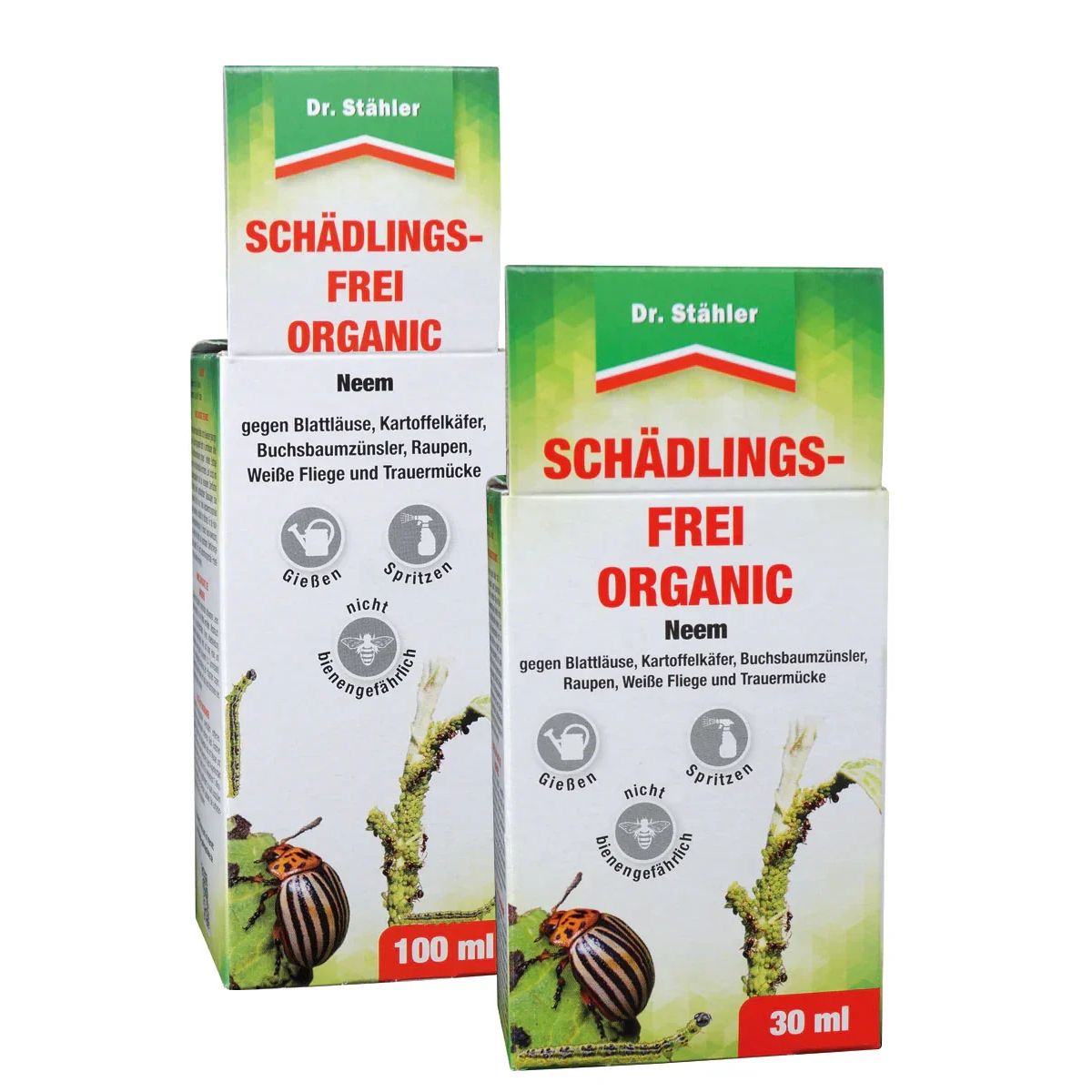 Dr. Stähler Schädlings-Frei-Organic - Japankoi.net