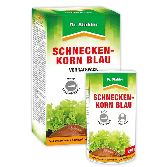 Dr. Stähler Schneckenkorn blau 1000 g