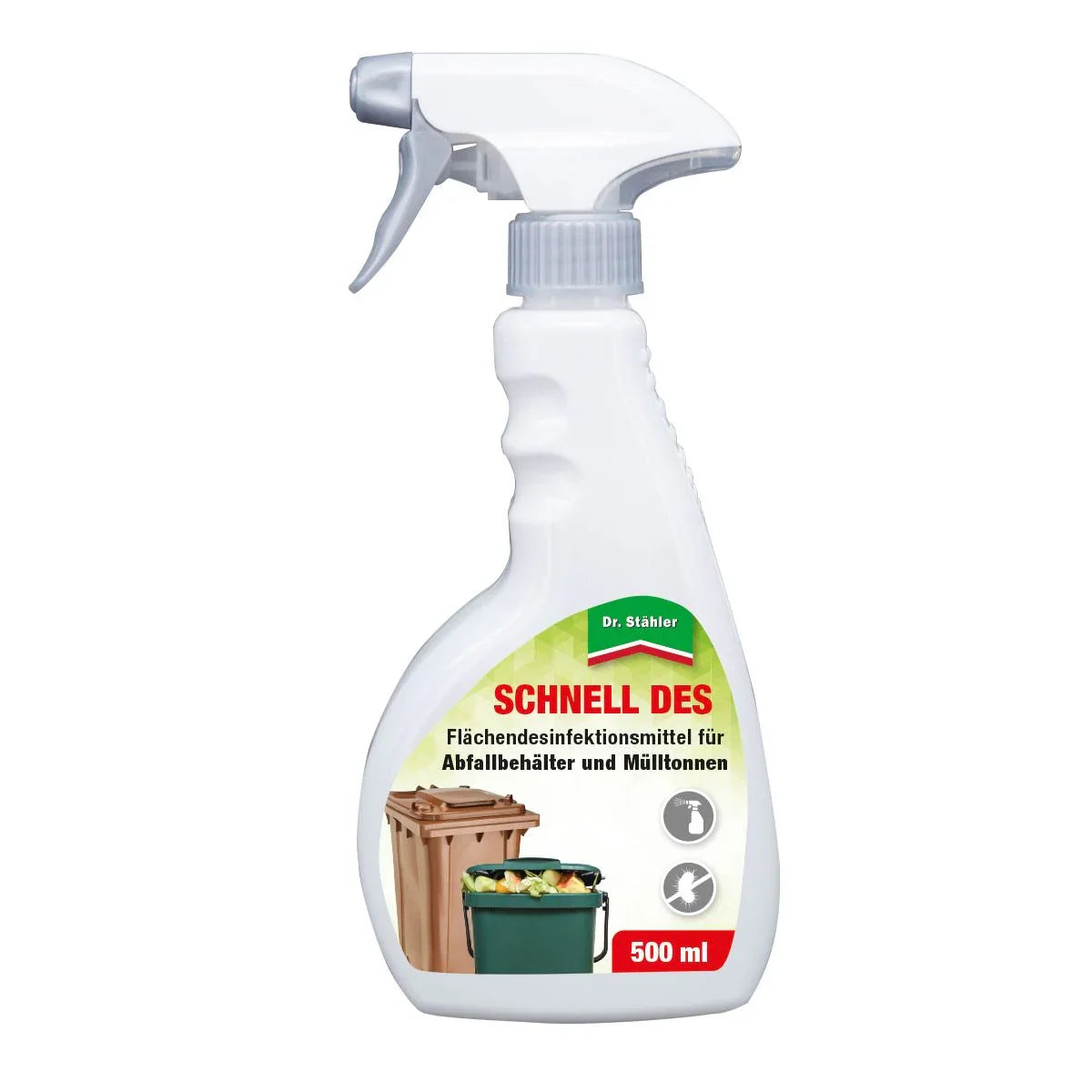 Dr. Stähler Schnell Des 500 ml - Japankoi.net