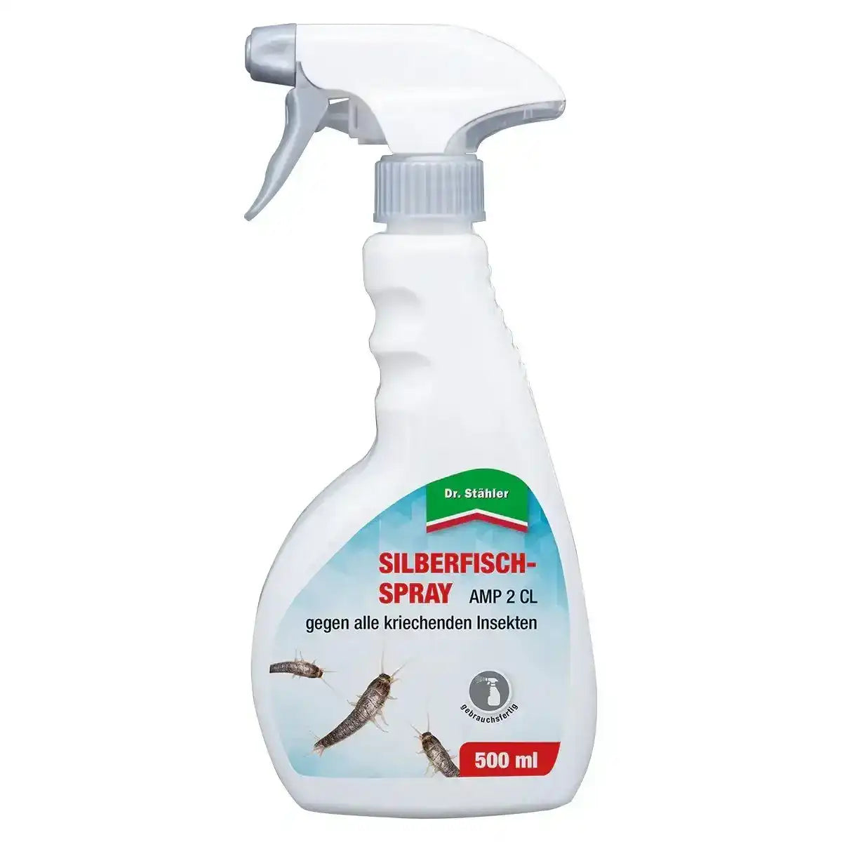 Dr. Stähler Silberfisch-Spray AMP 2 CL - Japankoi.net