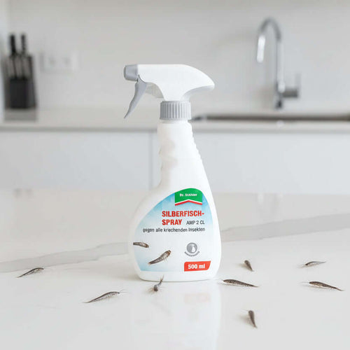 Dr. Stähler Silberfisch-Spray AMP 2 CL
