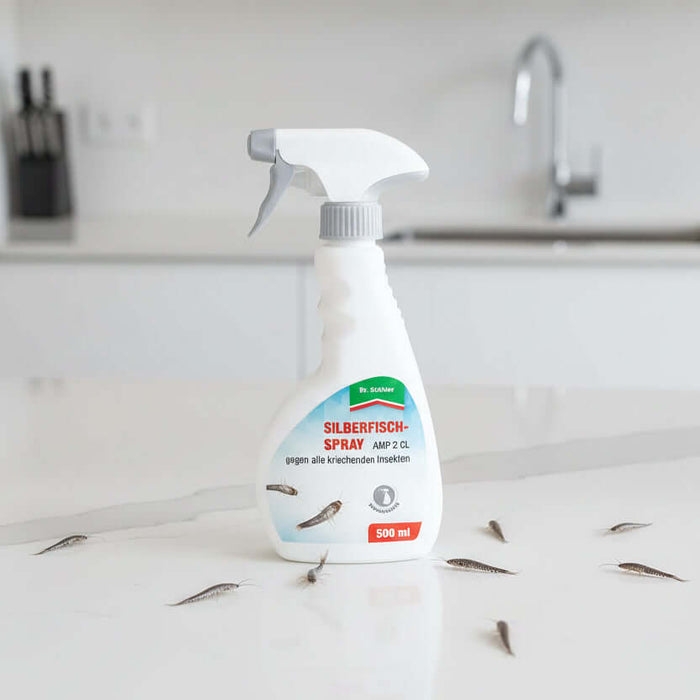 Dr. Stähler Silberfisch-Spray AMP 2 CL