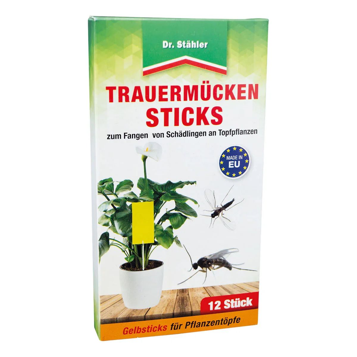 Dr. Stähler Trauermücken Sticks - Japankoi.net