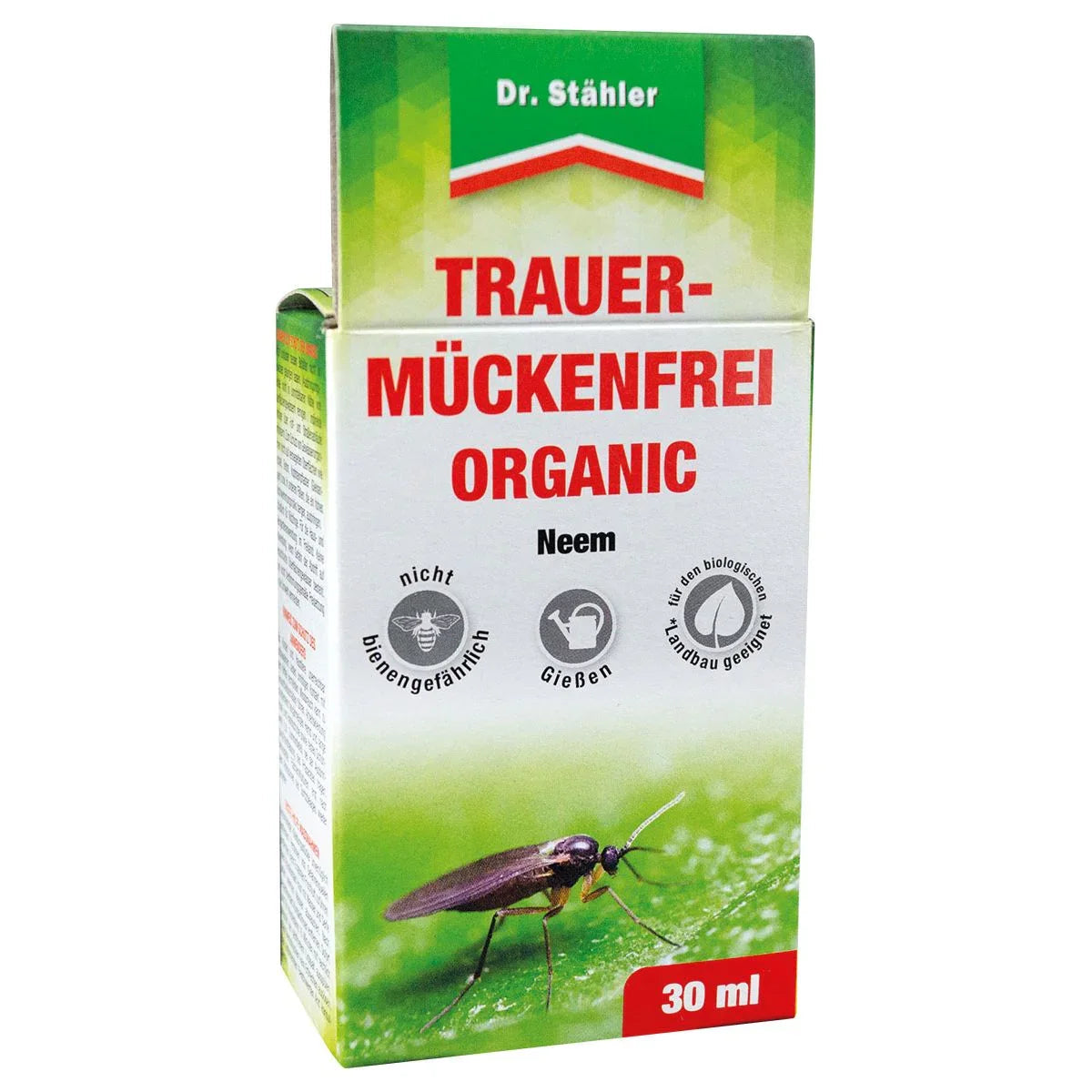 Dr. Stähler Trauermückenfrei Organic 30 ml - Japankoi.net
