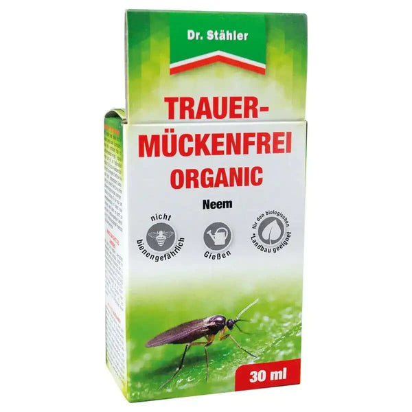 Dr. Stähler Trauermückenfrei Organic 30 ml