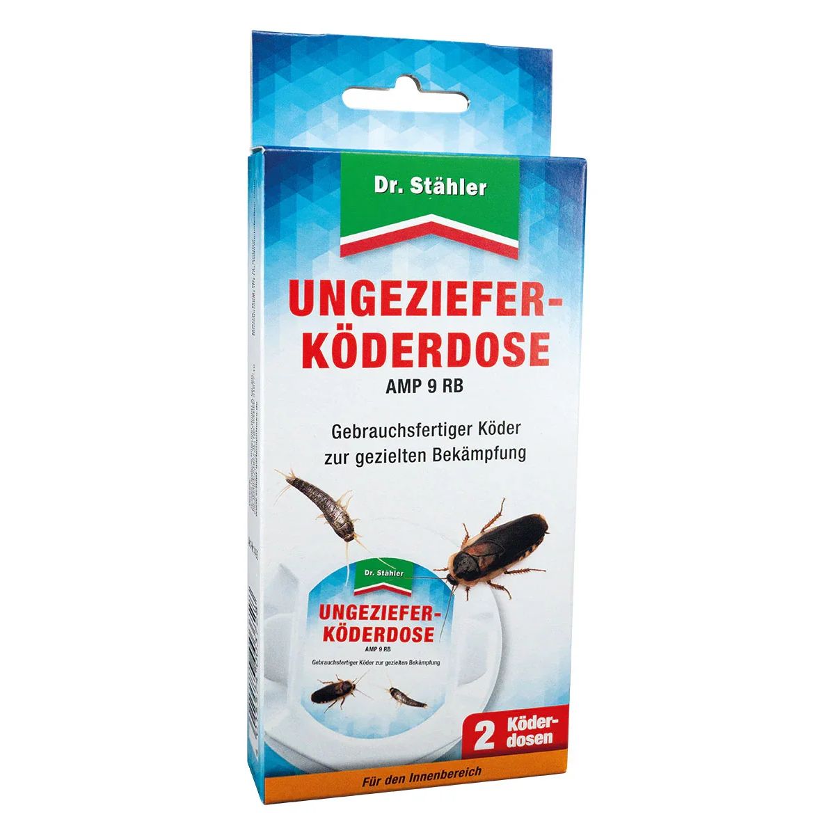 Dr. Stähler Ungeziefer Köderdose - Japankoi.net