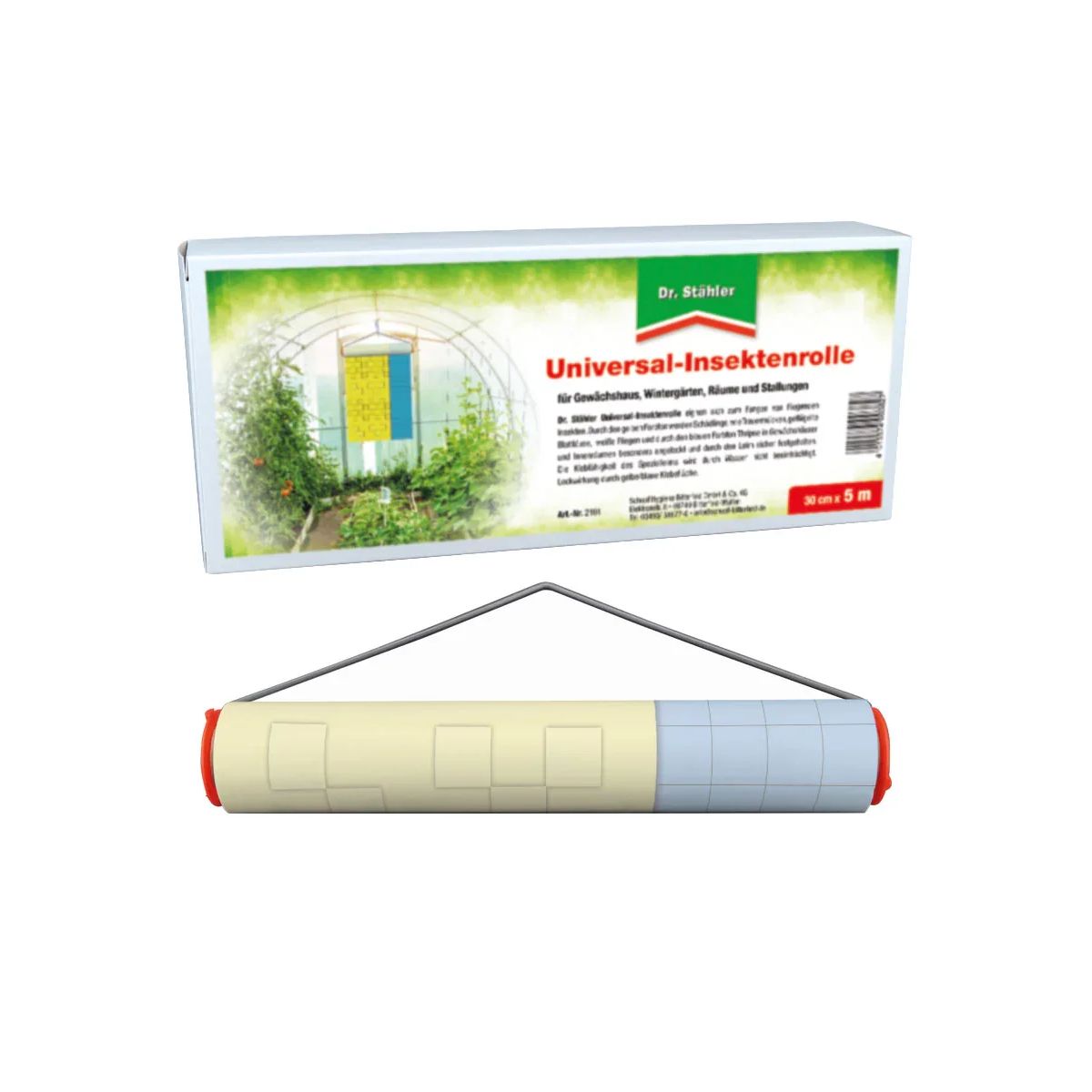 Dr. Stähler Universal-Insektenrolle - Japankoi.net