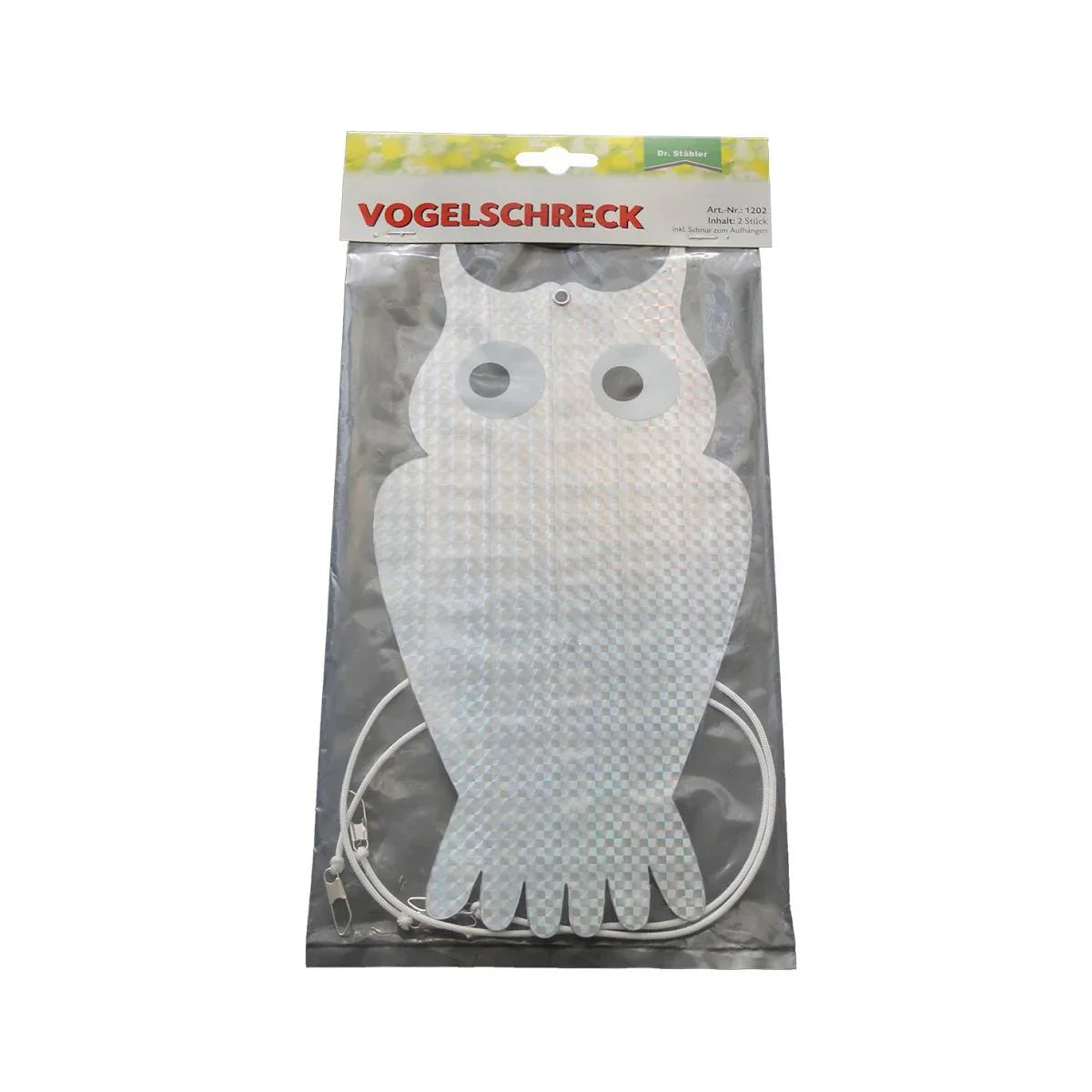 Dr. Stähler Vogel-Schreck 2 Stück - Japankoi.net