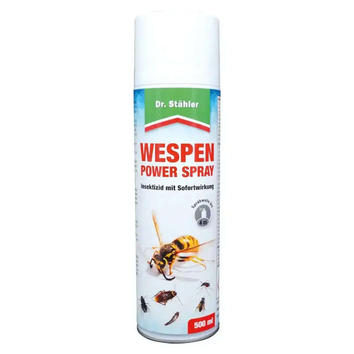 Dr. Stähler Wespen Power Spray 500 ml