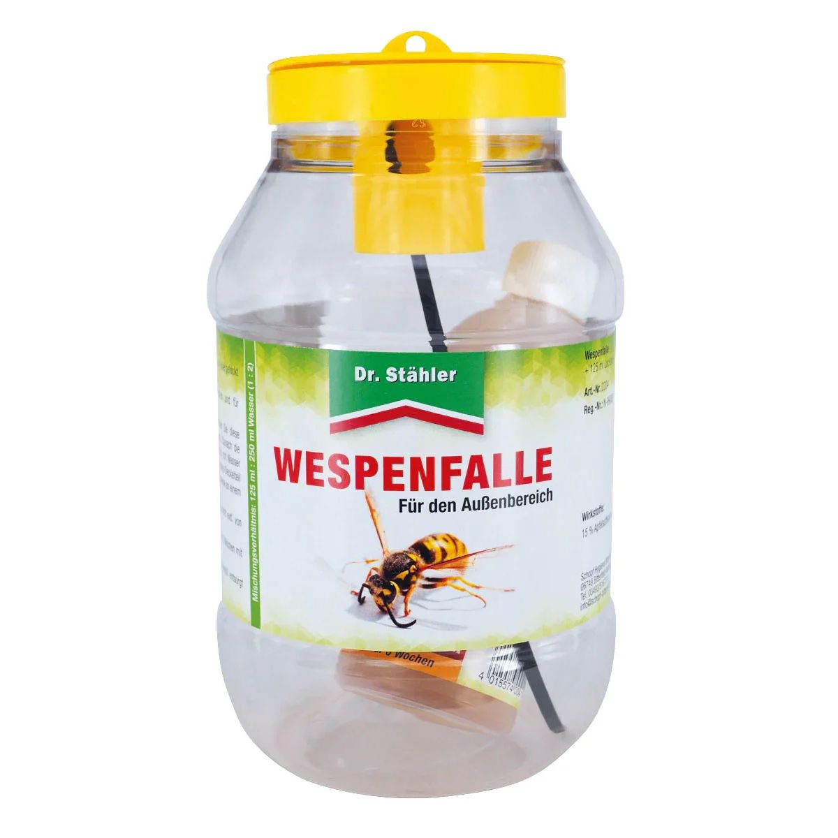 Dr. Stähler Wespenfalle - Japankoi.net
