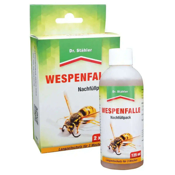 Dr. Stähler Wespenfalle Nachfüllpack