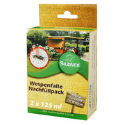 Dr. Stähler Wespenköder Nachfüllpack 2x 125 ml - Japankoi.net
