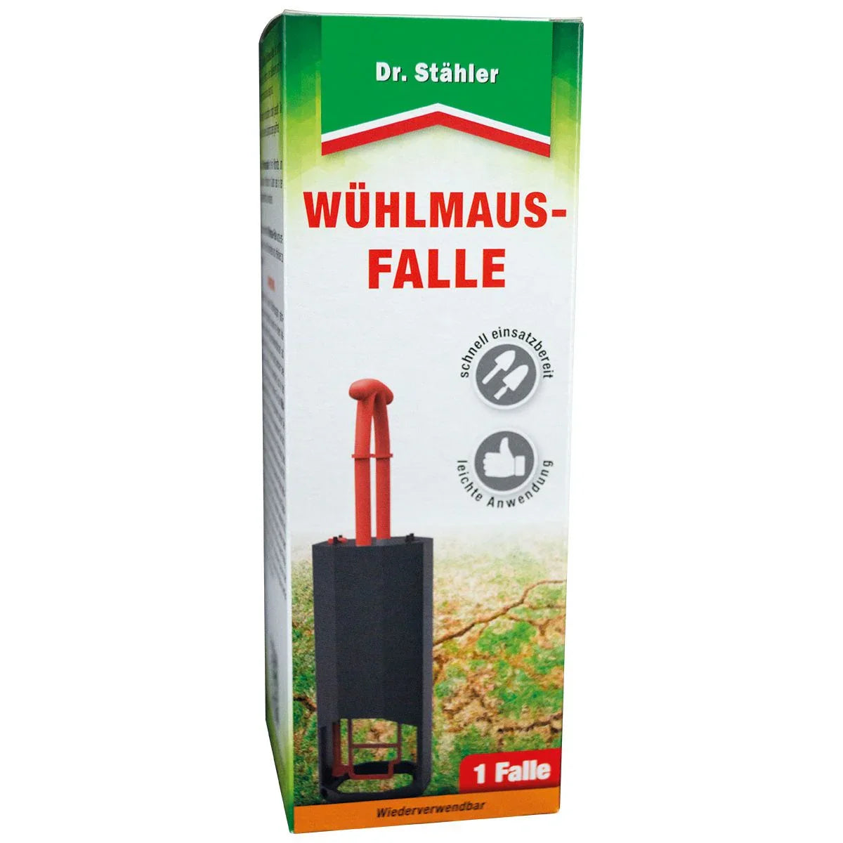 Dr. Stähler Wühlmaus-Falle 1 Falle - Japankoi.net