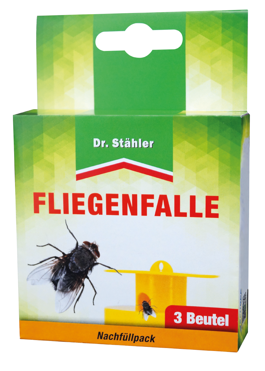 Dr.Stähler Nachfüllpackung  für Fliegenfalle