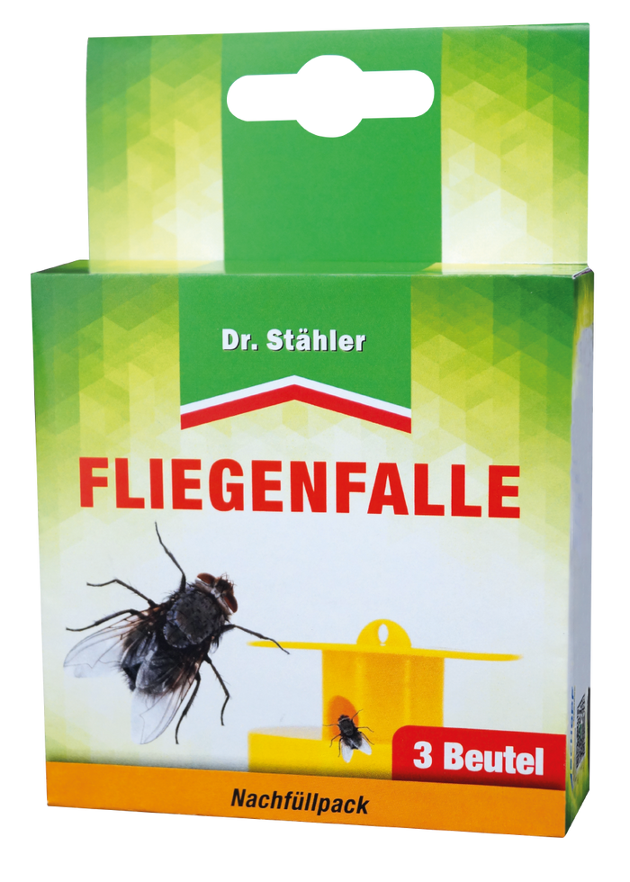 Dr.Stähler Nachfüllpackung  für Fliegenfalle