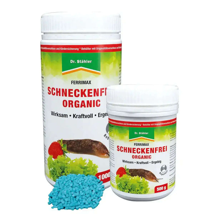 Dr.Stähler Schneckenfrei Organic 500 g
