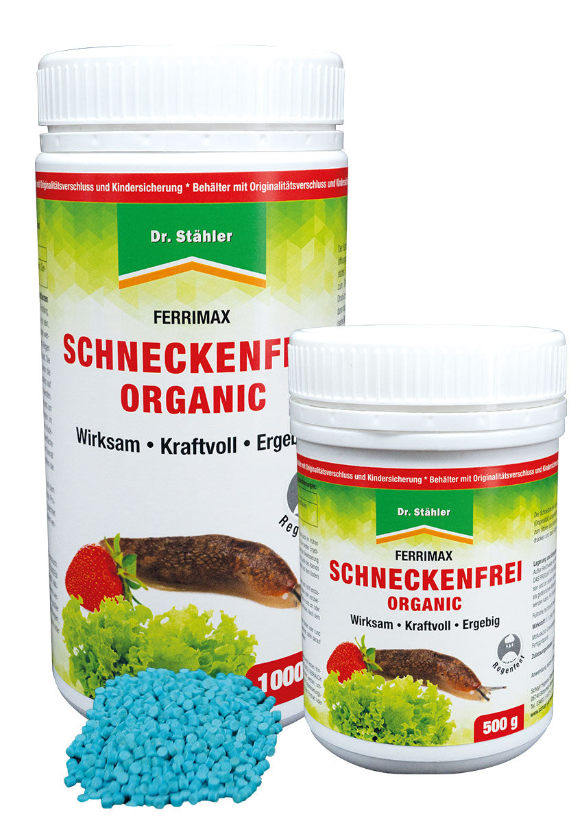 Dr.Stähler Schneckenfrei Organic 1000 g