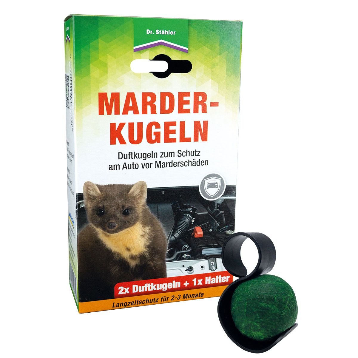 Dr. Stähler Marderkugeln