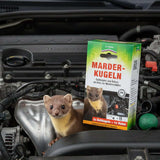 Dr. Stähler Marderkugeln