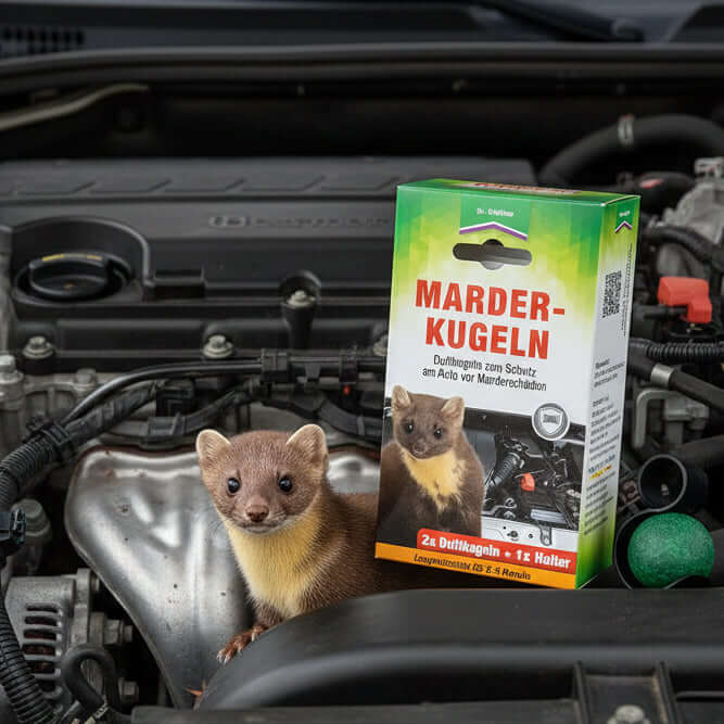 Dr. Stähler Marderkugeln