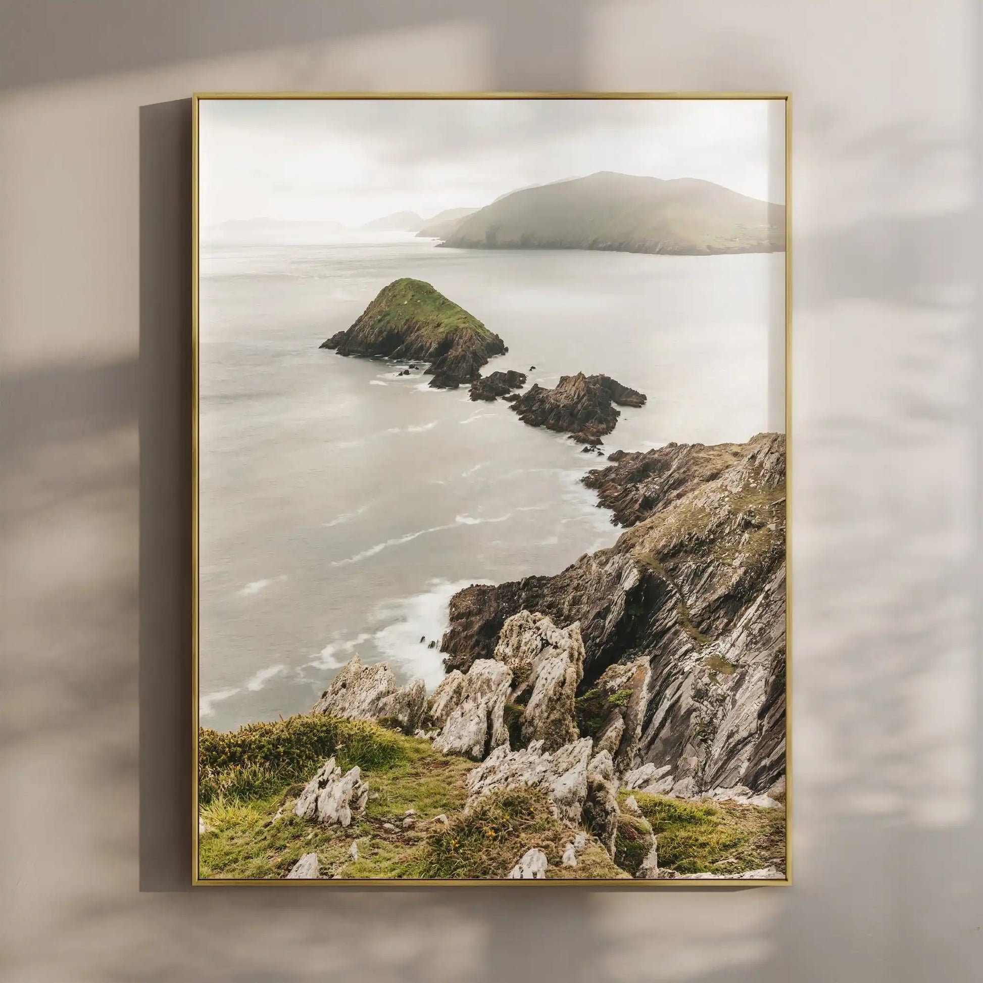 Dunmore Head Wall Art – Dingle Peninsula Ireland Photography by Chamonix Prints