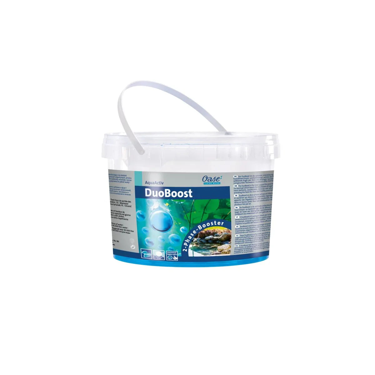 DuoBoost 2 cm 2,5 l - Japankoi.net