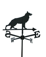 Wetterfahne Schäferhund
