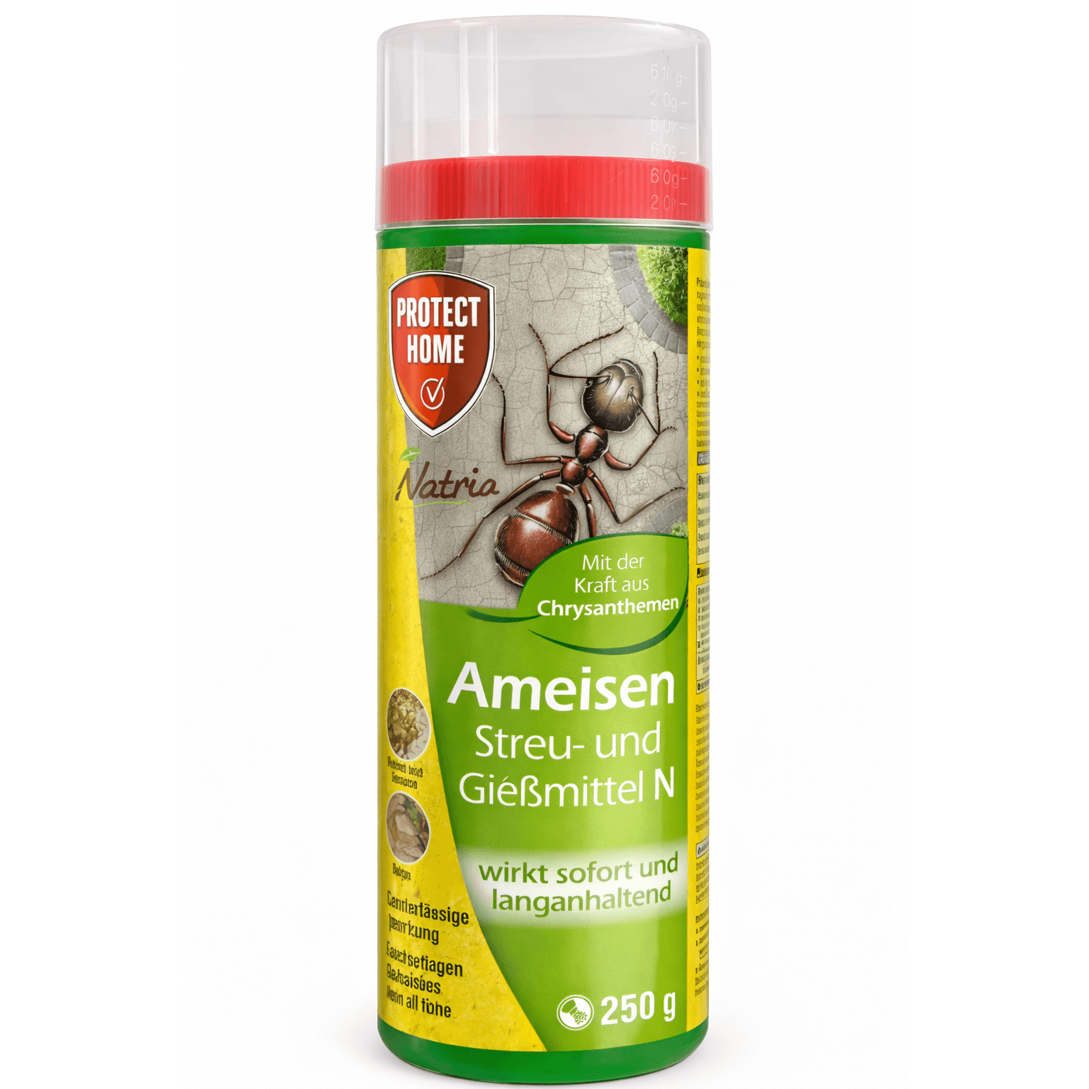 Ameisen Streu- und Gießmittel N 250 g