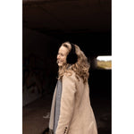 Lammfell Ohrenschützer - Van Buren -