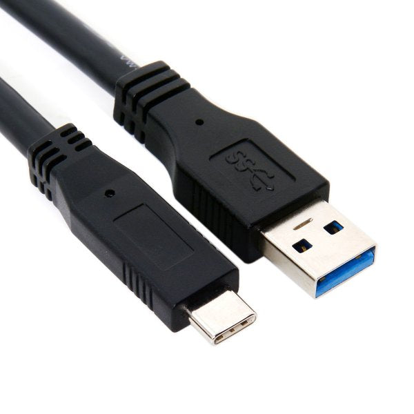 Usb Typ C Auf USB Typ A Kabel Mit Repeater GL3523 10m Daten Und Leistungsaufladung Tablet HDD
