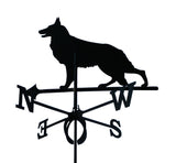 Wetterfahne Schäferhund