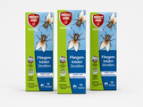 Protect Home FormineX Fliegenköder Fensterstreifen 3 x 12 Stück
