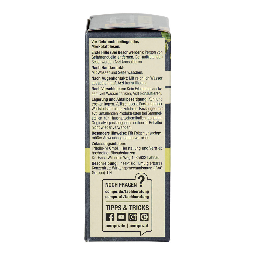 COMPO Insekten-frei Neem