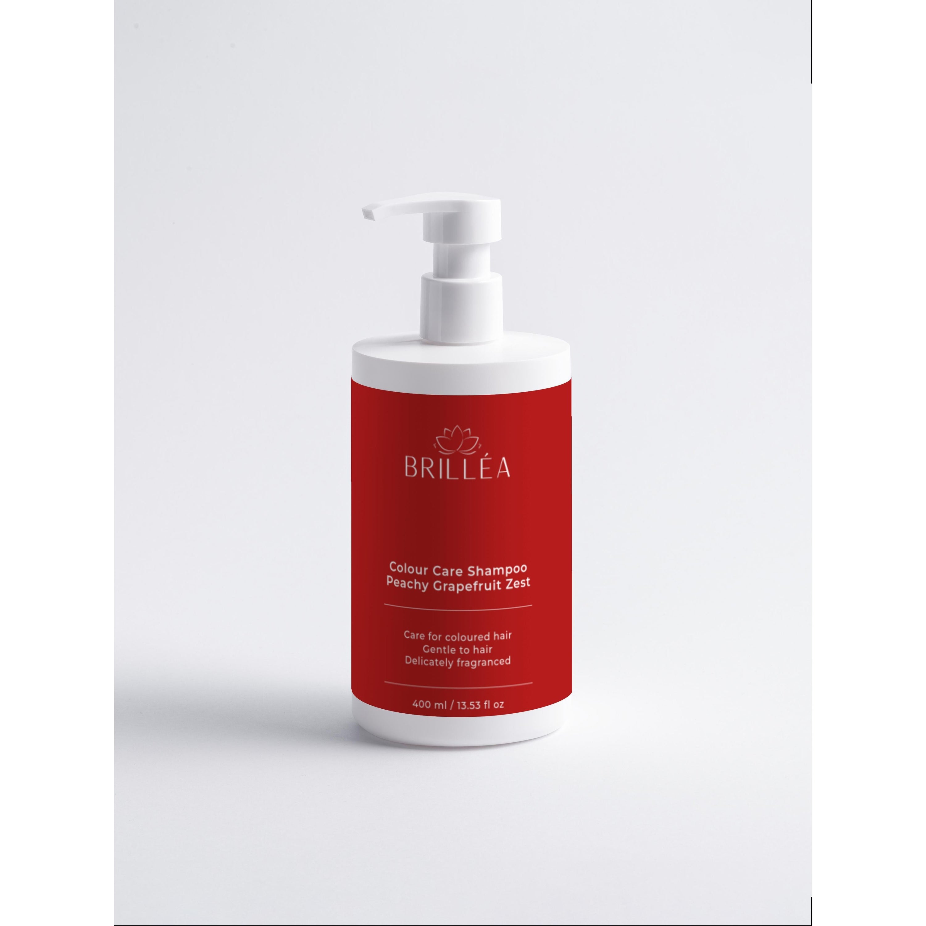 Color Care Peach Grapefruit | Farbpflege Shampoo Pfirsich-Grapefruit - 400ml