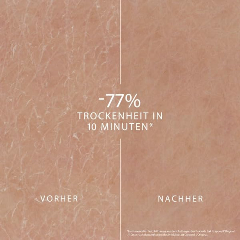 Biotherm Lait Corporel L'Original, Feuchtigkeitsspendende Körperlotion Mit Life Plankton Für Geschmeidige Haut, Sanfte Körperpflege Mit Zartem Duft, Bodylotion Für Hydratisierte Haut