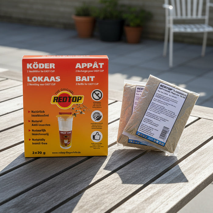 REDTOP® Easy Cup Nachfüllpackung 2 Stück