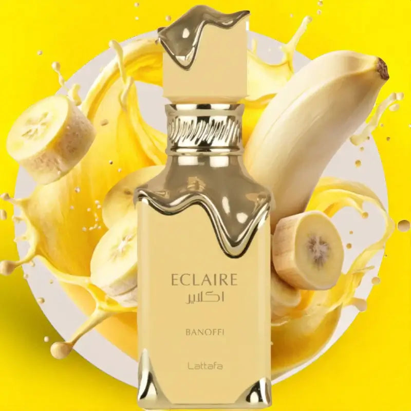 Lattafa Eclaire Banoffi Eau de Parfum 100ml