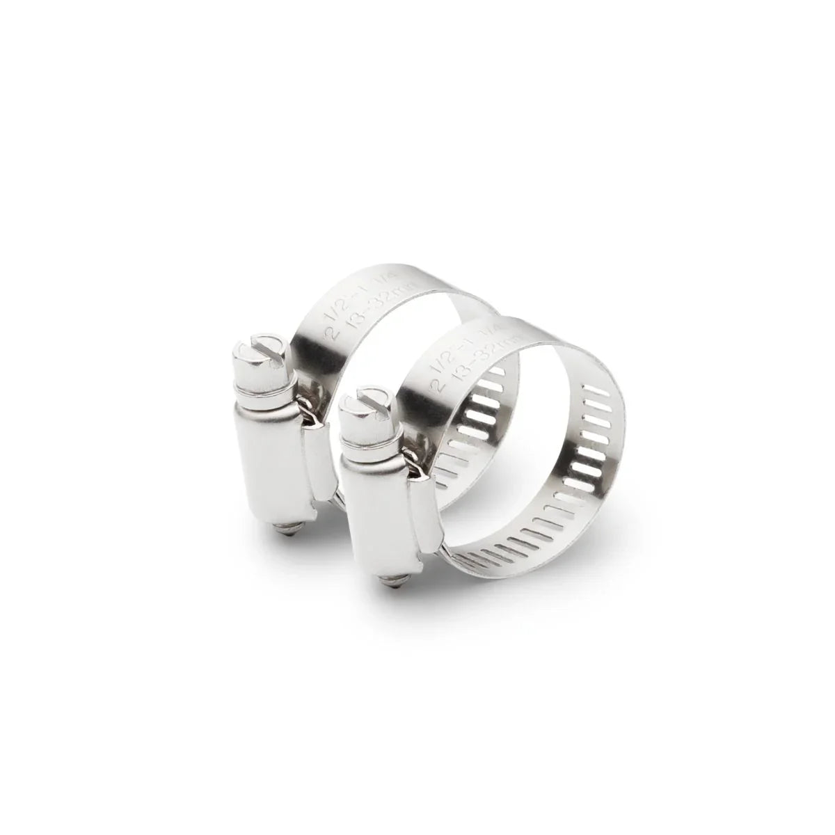 Edelstahl-Schlauchschelle 1/2" - 1" - Japankoi.net