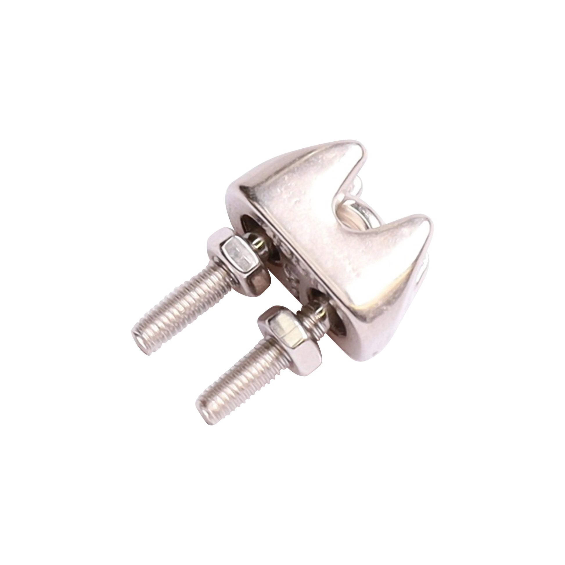 Edelstahl-Schraubklemme 3 mm - Japankoi.net