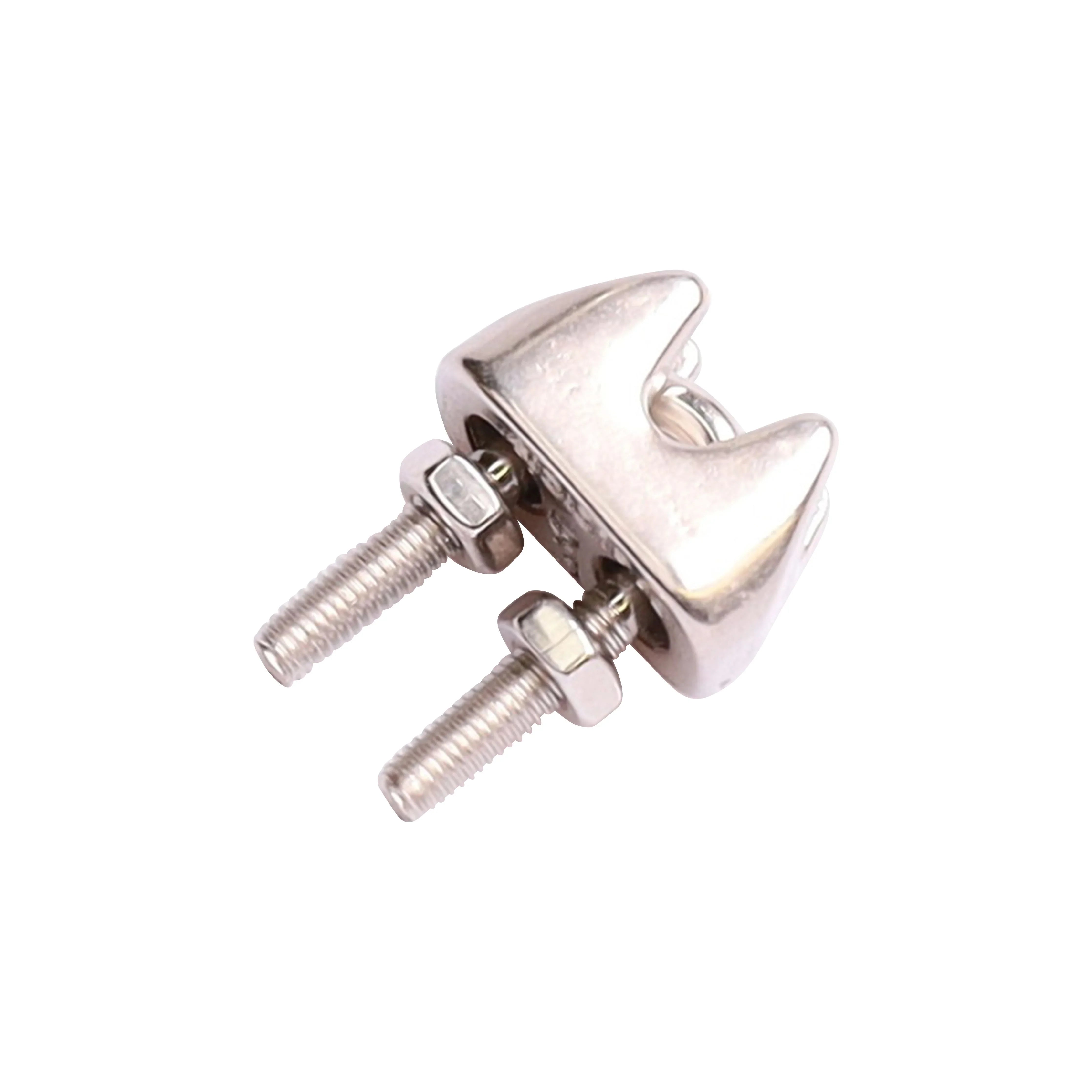 Edelstahl-Schraubklemme 3 mm - Japankoi.net