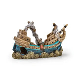 EDEN versunkenes Schiff