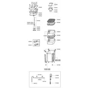 Eheim Adapter komplett für professionel - Japankoi.net