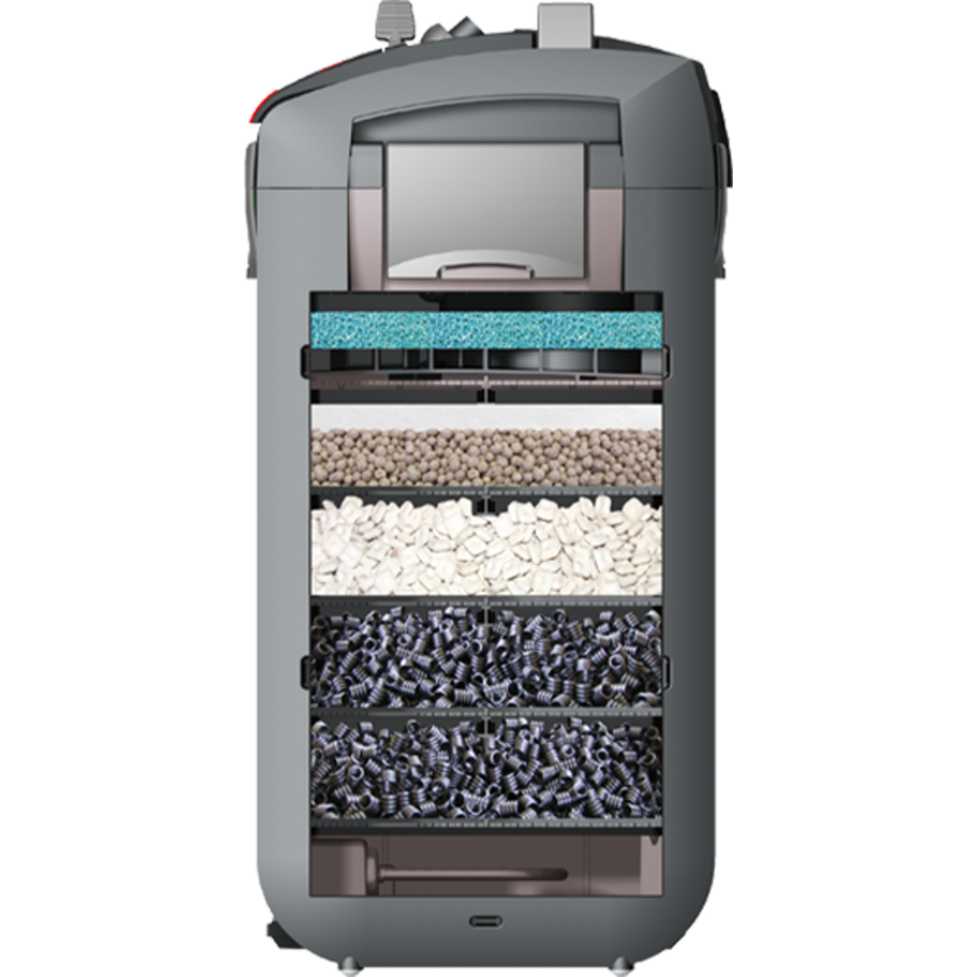 Eheim Außenfilter professionel 5e 600T