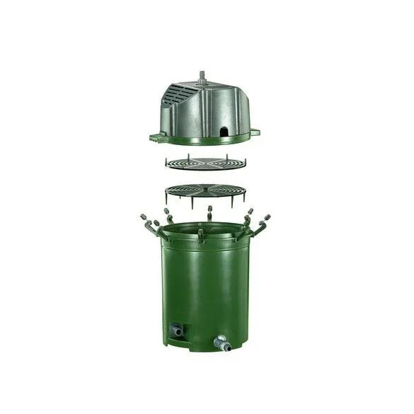 EHEIM classic 1500XL - Japankoi.net